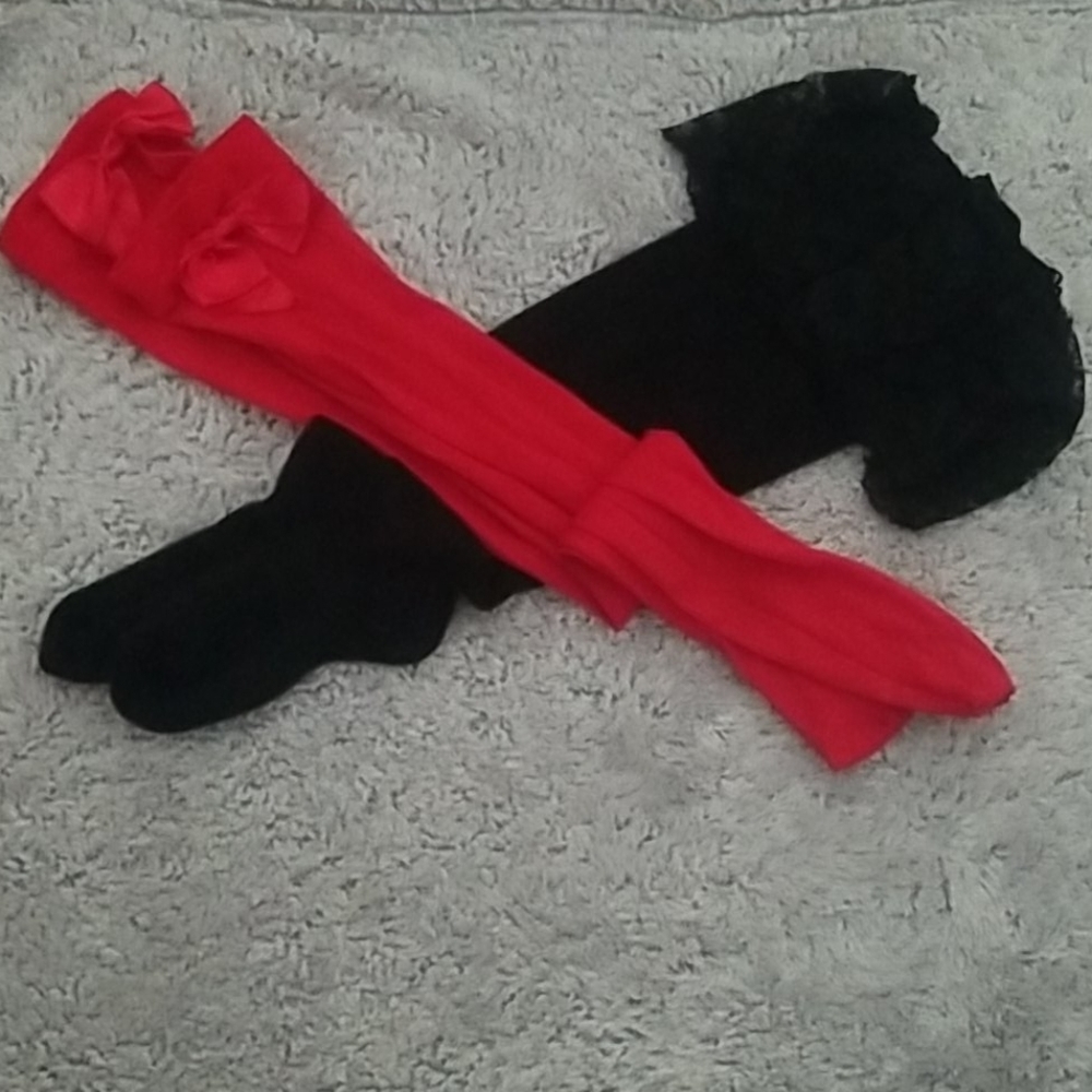 Thigh high  stalkings